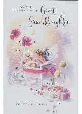 On The Birth Of Your Great-Granddaughter